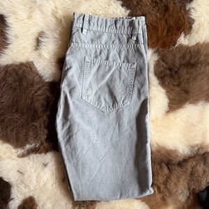 James Perse Linen Canvas pants (size 33)